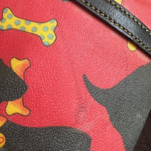 Dooney & Bourke collection Y2K limited edition Scottie Dog crossbody - Picture 12 of 12